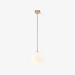 Brass Architectural Collection Pendants