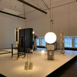 Brass Architectural Collection Pendants