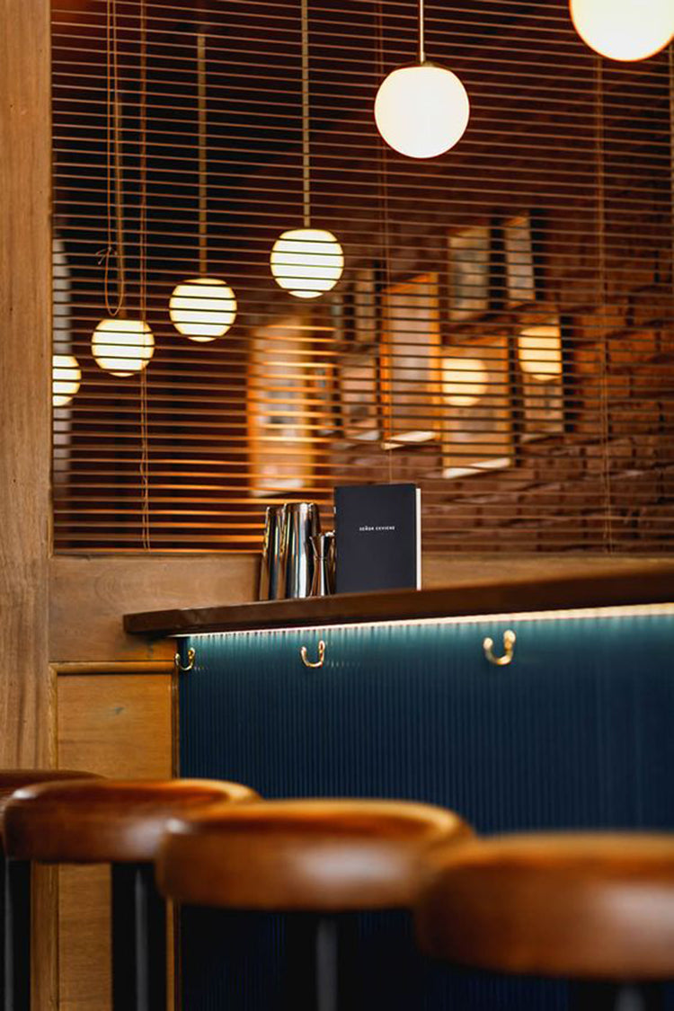 Brass Architectural Collection Pendants