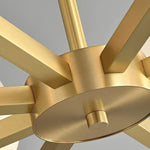 brass-blossom-chandelier
