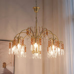 brass-candle-crystal-chandelier
