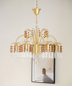 brass-candle-crystal-chandelier
