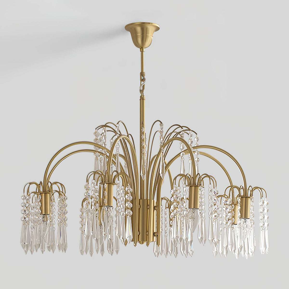 brass-candle-crystal-chandelier