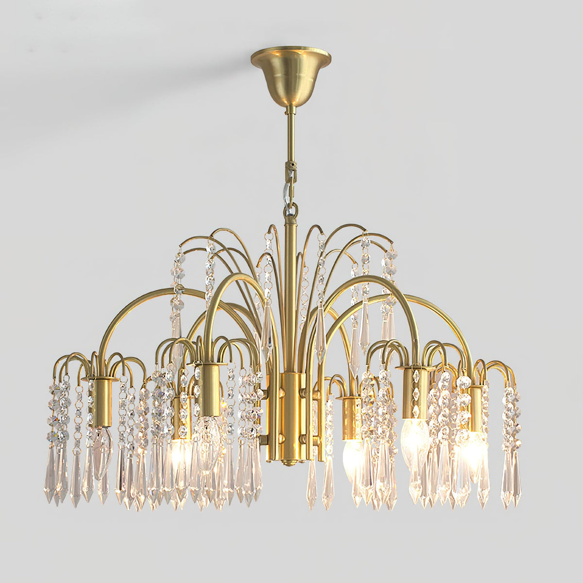 brass-candle-crystal-chandelier