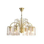 brass-candle-crystal-chandelier