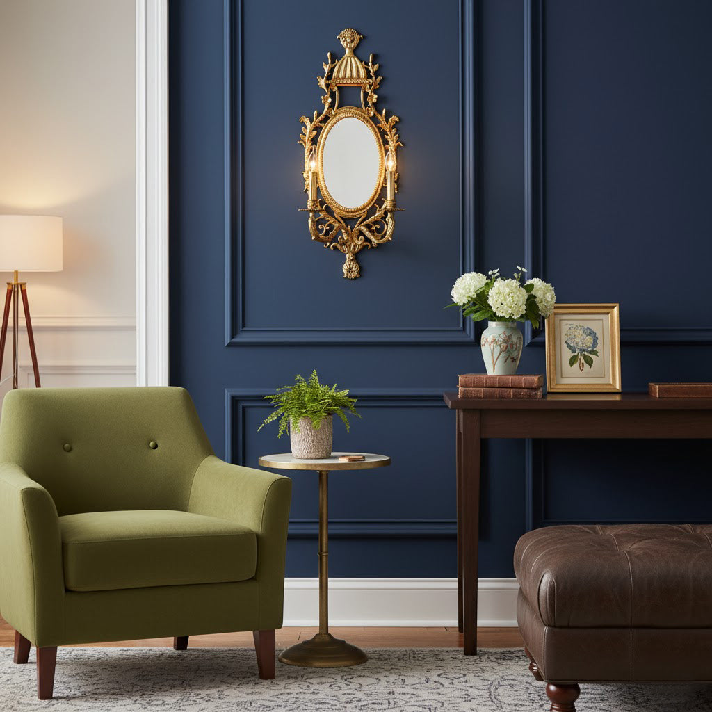 brass-carved-mirror-wall-lamp