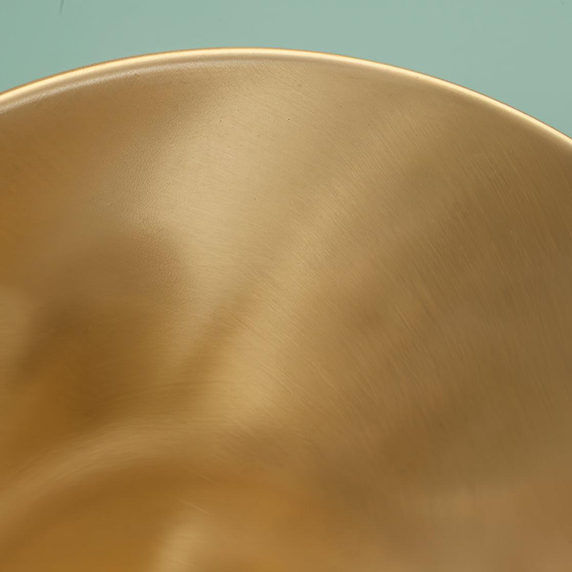 brass-cone-pendant-light