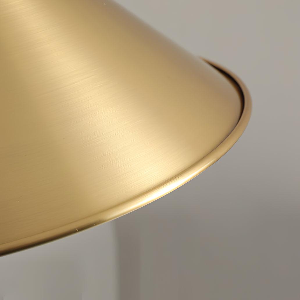 brass-cone-pendant-light