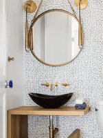 brass-cone-wall-lamp