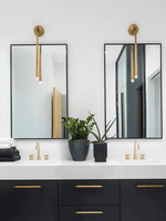brass-cone-wall-lamp
