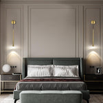 brass-cone-wall-lamp