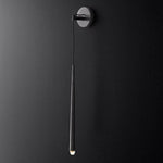 brass-cone-wall-lamp