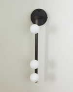 Brass Tube Wall Lamp