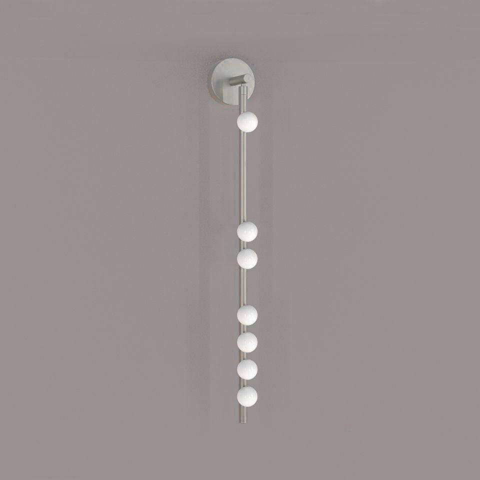 Brass Tube Wall Lamp
