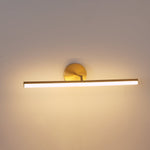 Brass Led Bath Vanity Lamp