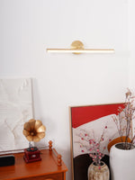 Brass Led Bath Vanity Lamp
