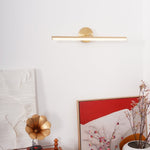 Brass Led Bath Vanity Lamp
