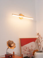 Brass Led Bath Vanity Lamp