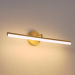 Brass Led Bath Vanity Lamp