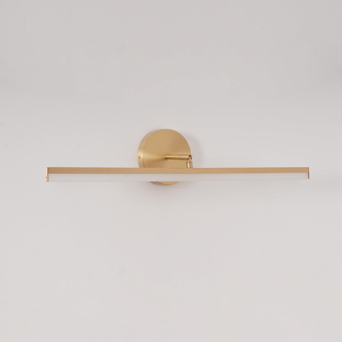 Brass Led Bath Vanity Lamp