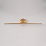 Brass Led Bath Vanity Lamp