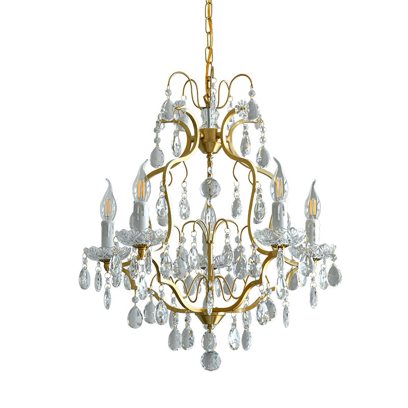 brass-scrolls-chandelier