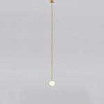 Brass Architectural Collection Pendants