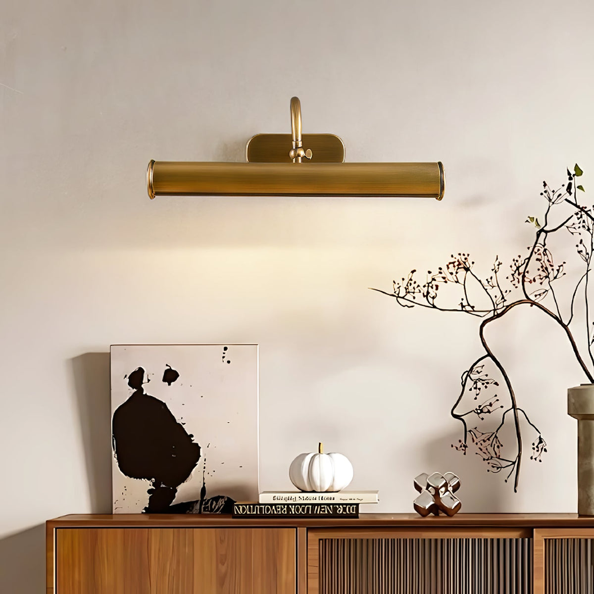 Bravonn Studio Brass Wall Sconce for Modern Interiors