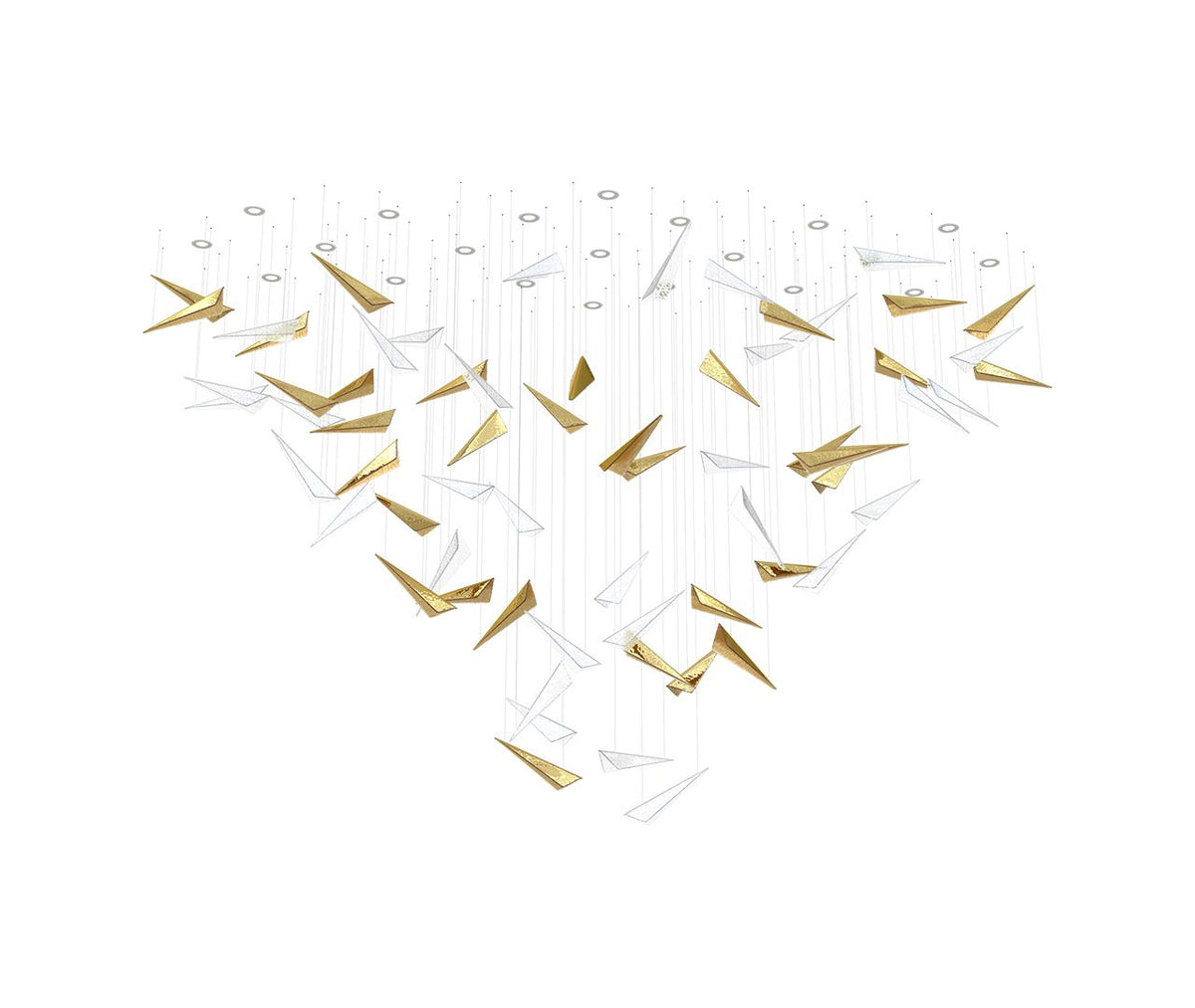 Breeze Pendant light Chandelier