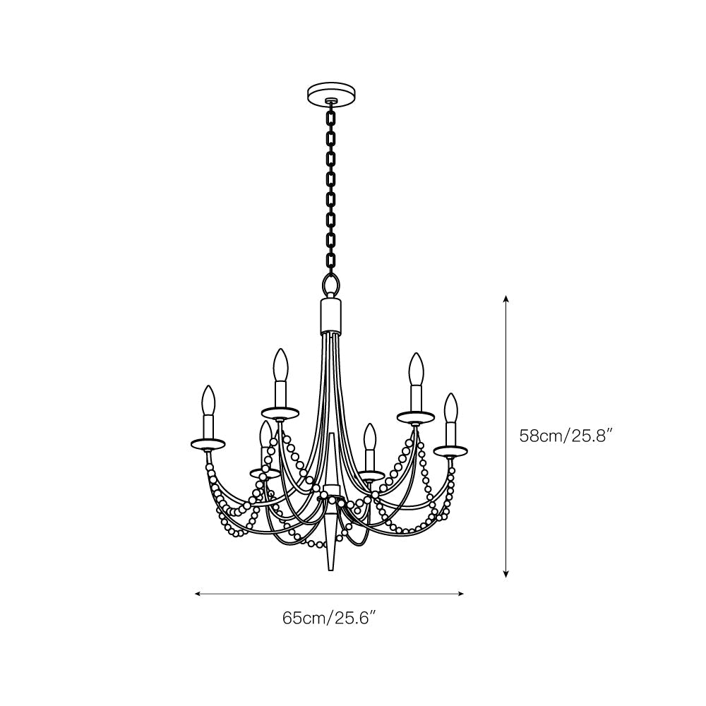 brentwood-chandelier