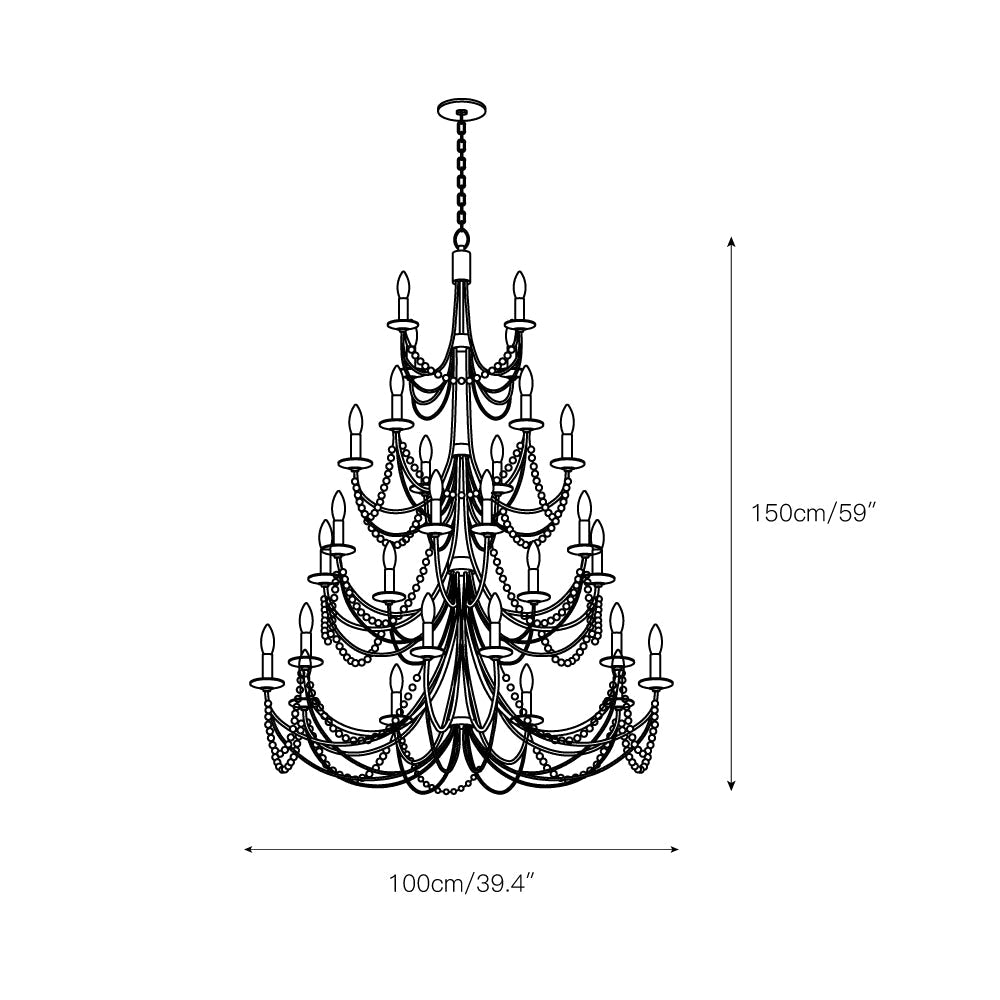 brentwood-chandelier