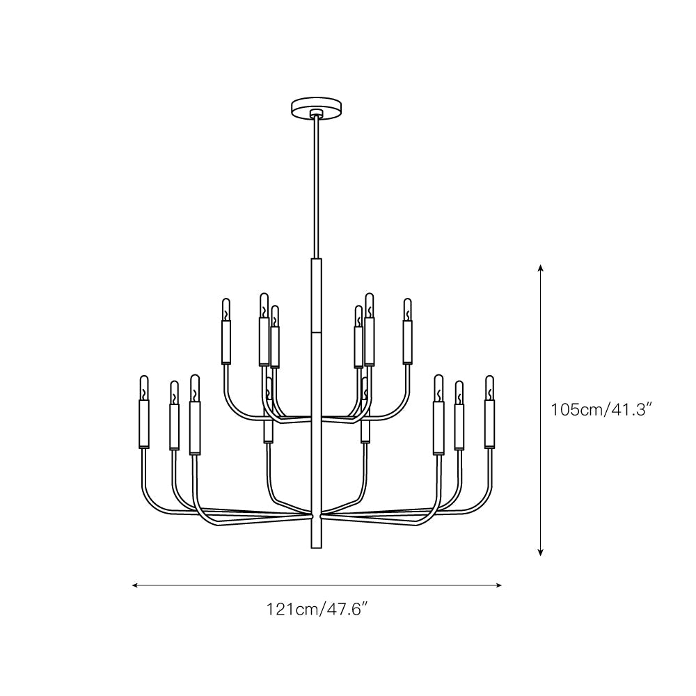 grange-chandelier