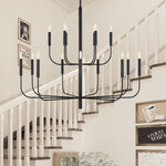 grange-chandelier