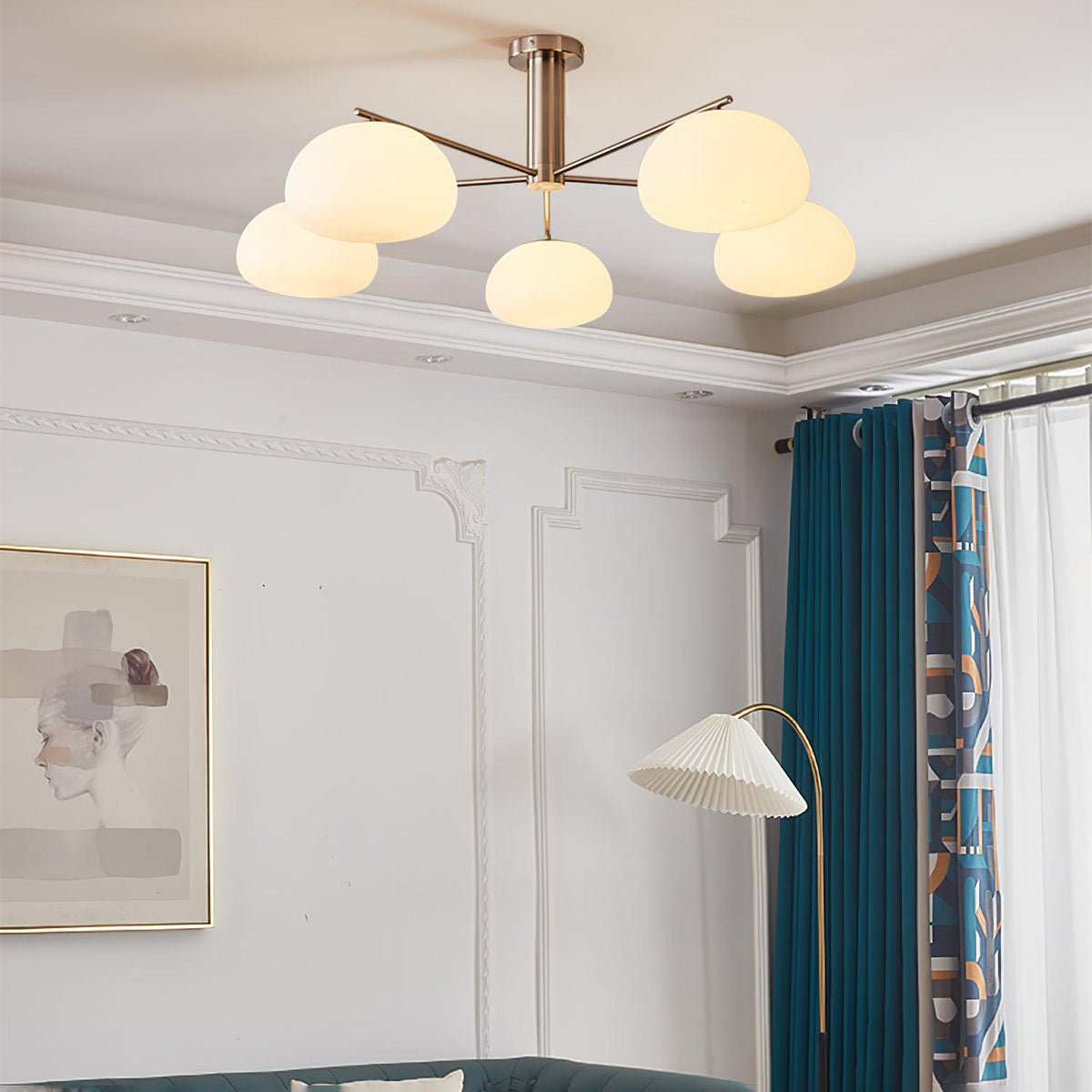 Briette Chandelier - ailampplus