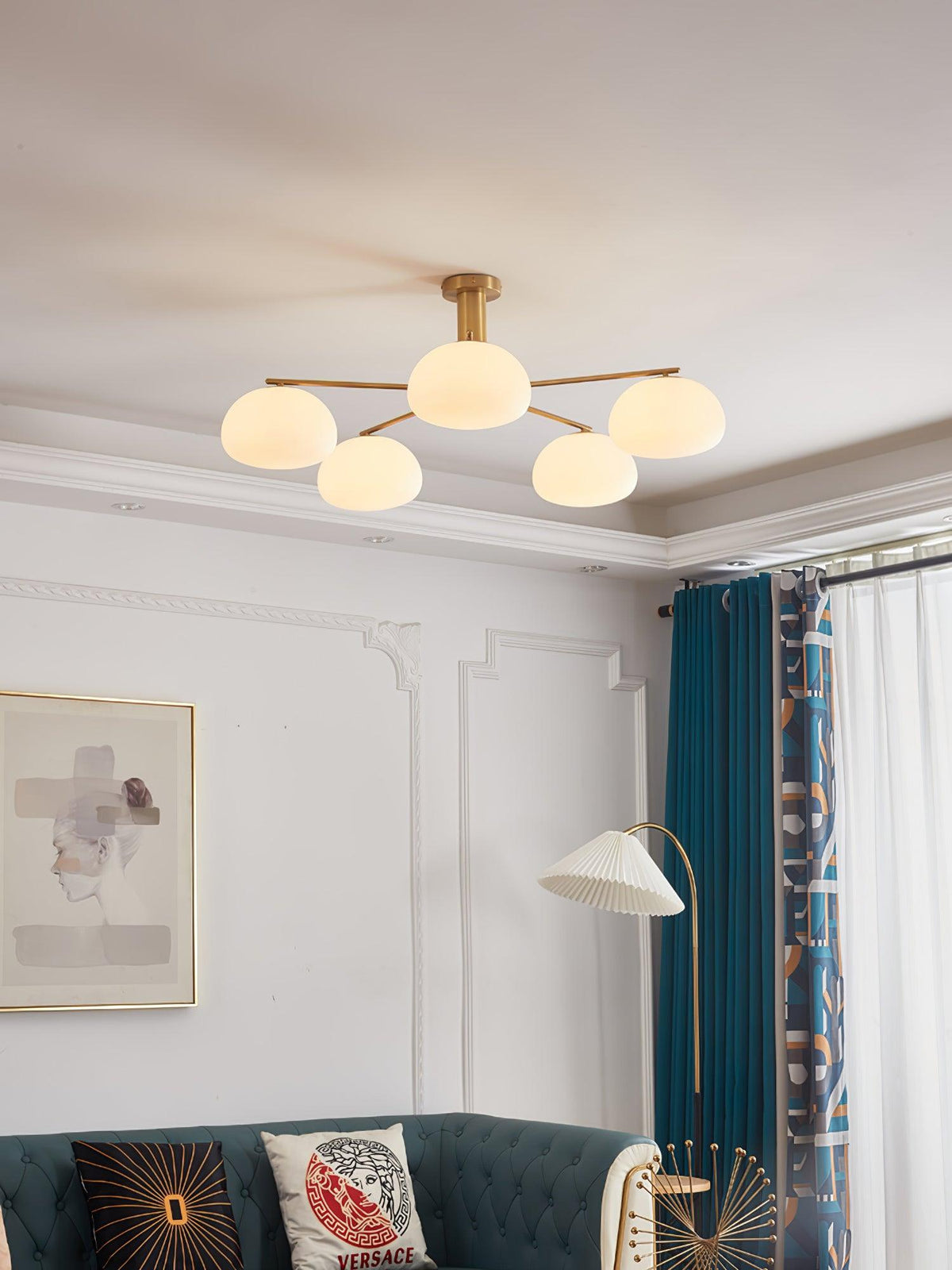 Briette Chandelier - ailampplus
