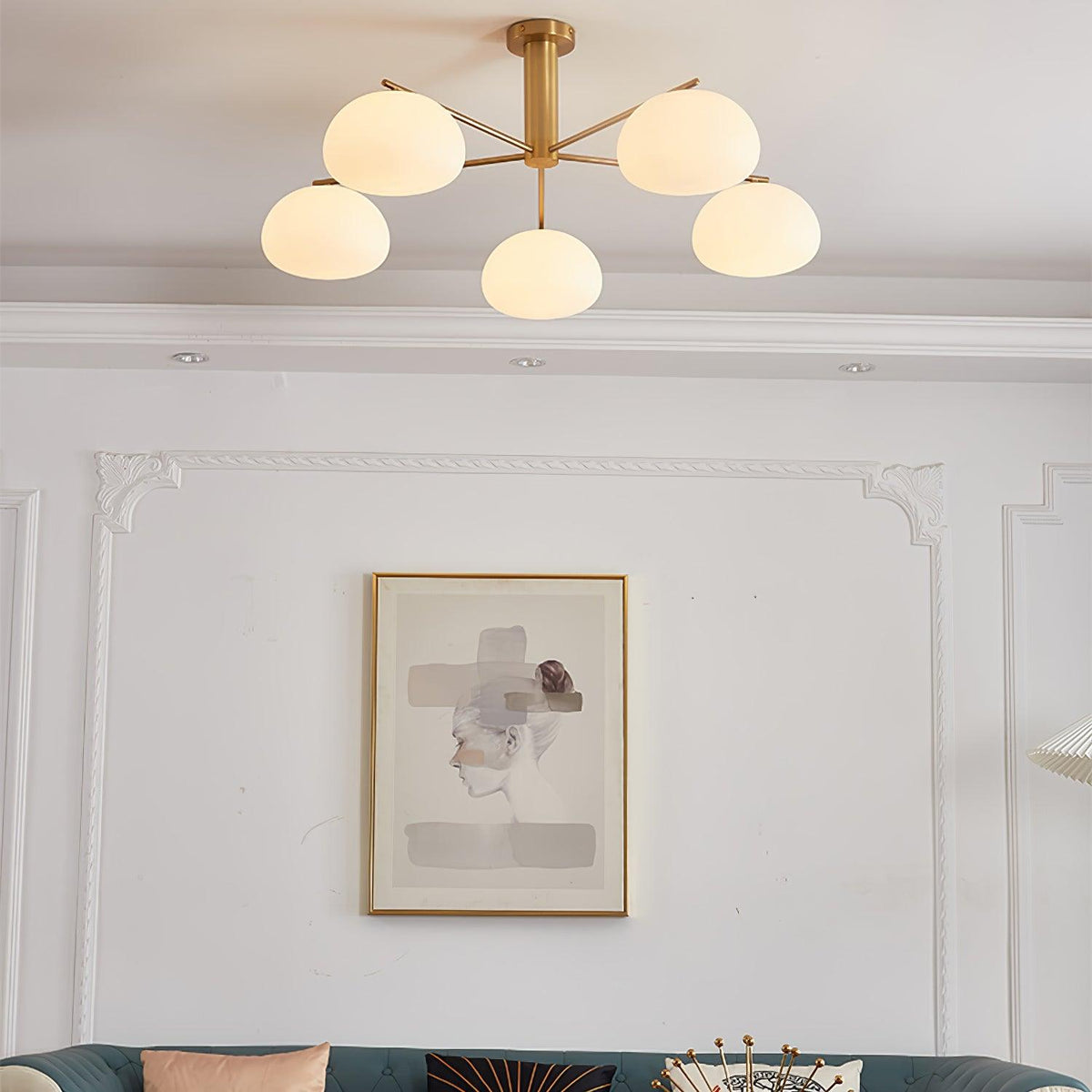 Briette Chandelier - ailampplus