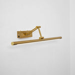 Brillan Frame Rechargeable LED Wall Sconce for Artwork, Warm Light