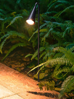 Bellflower Outdoor Floor Lamp