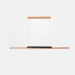 Brittany Wood Pendant Light
