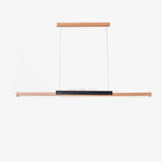 Brittany Wood Pendant Light