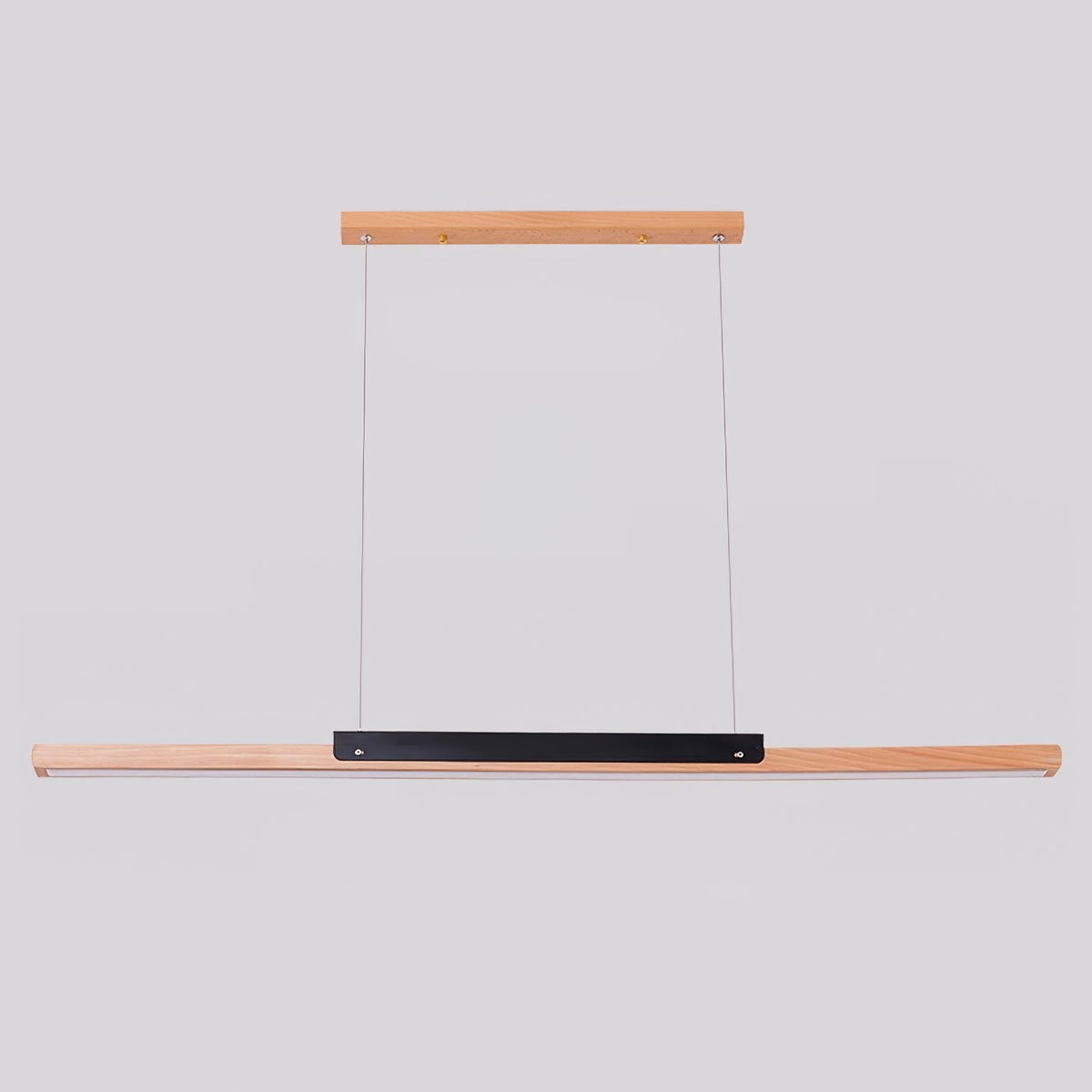 Brittany Wood Pendant Light