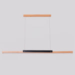 Brittany Wood Pendant Light
