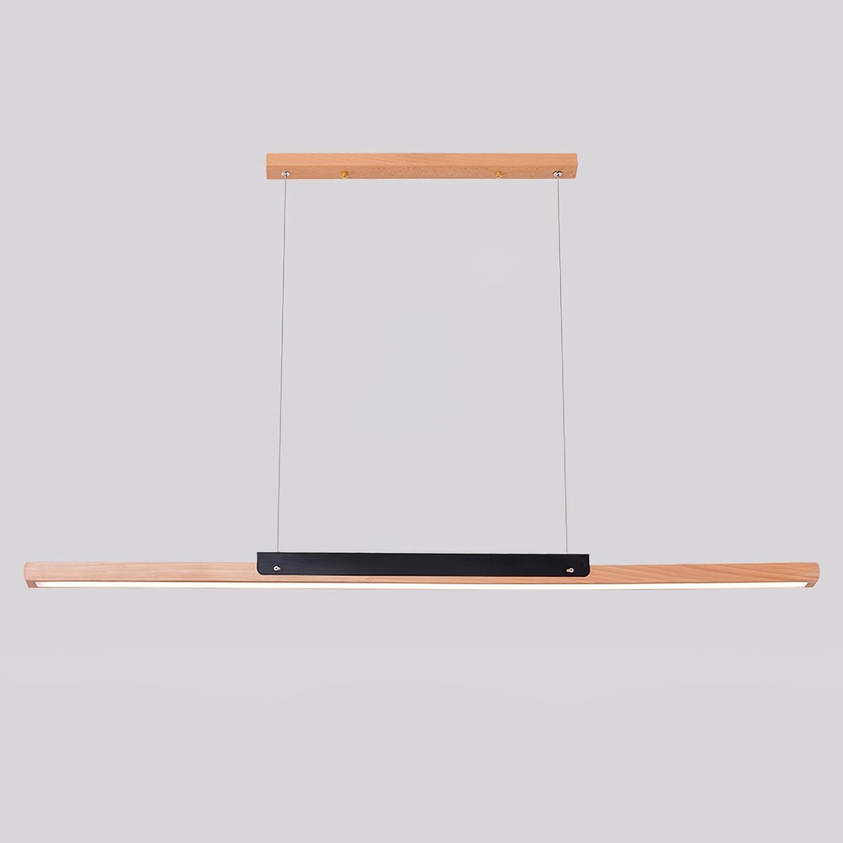Brittany Wood Pendant Light