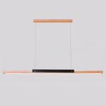 Brittany Wood Pendant Light