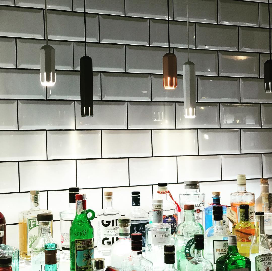 Brixton Pendant Lamp