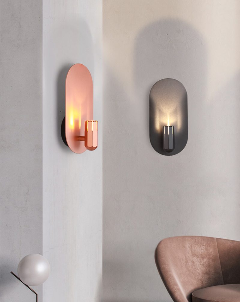 Brixton Wall Lamp