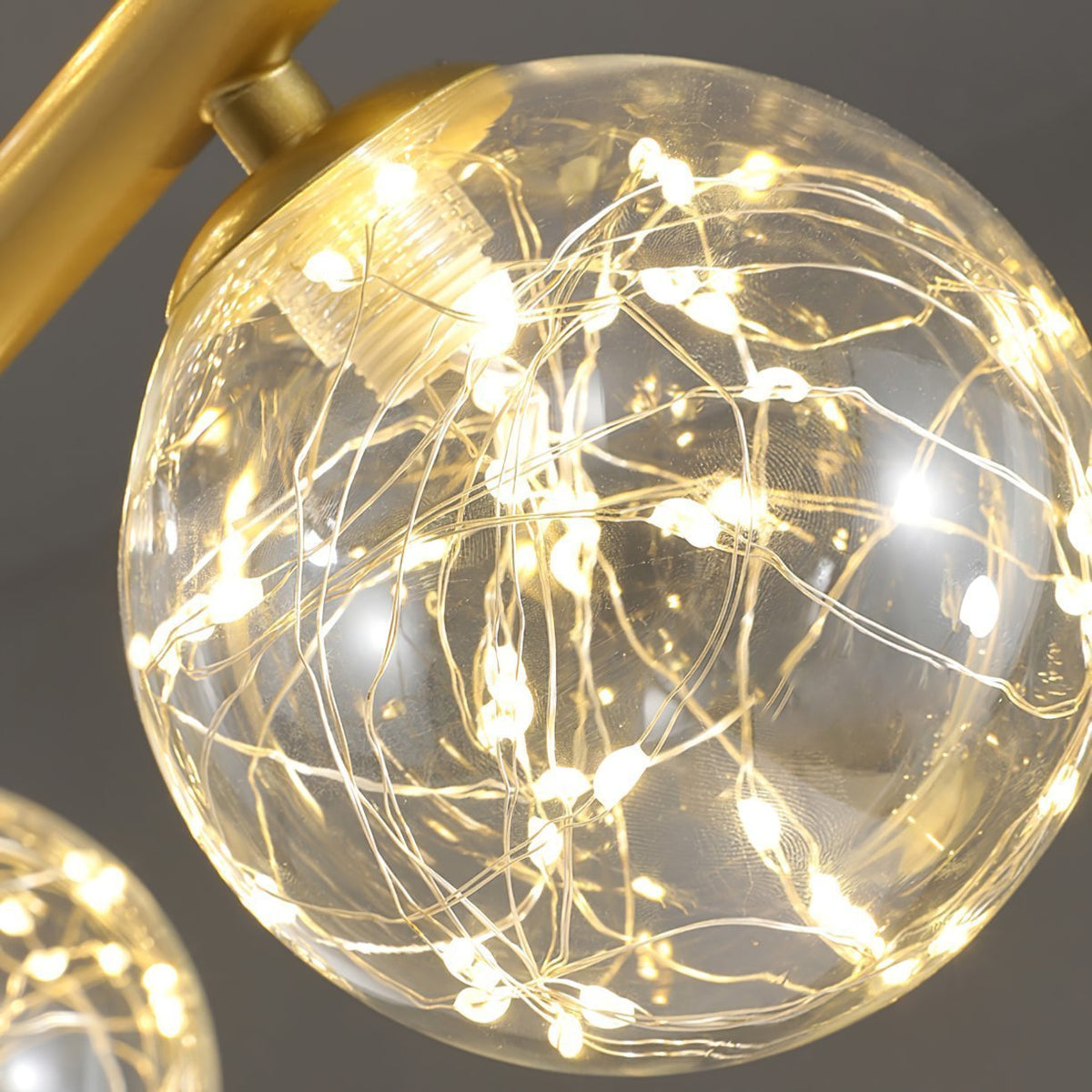Broci Ring Chandelier