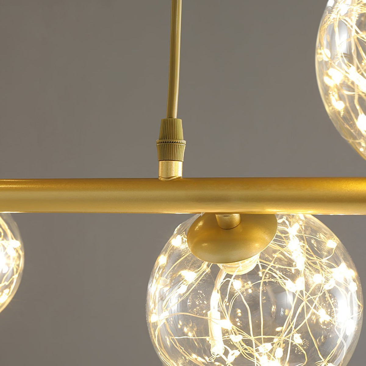 Broci Ring Chandelier