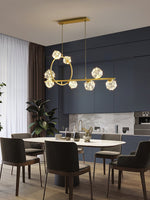 Broci Ring Chandelier