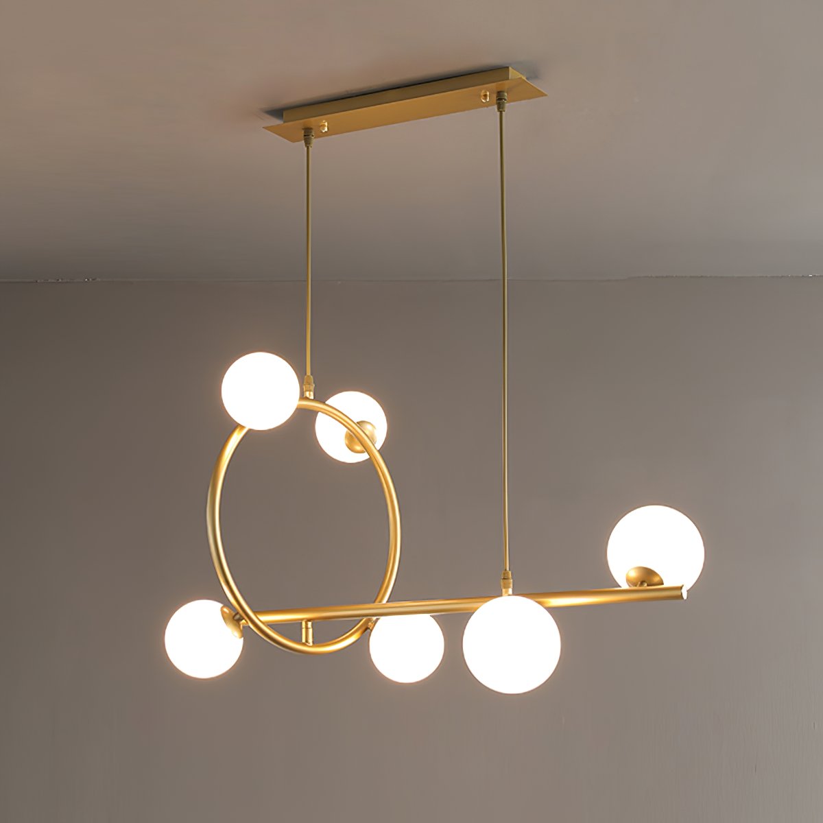 Broci Ring Chandelier